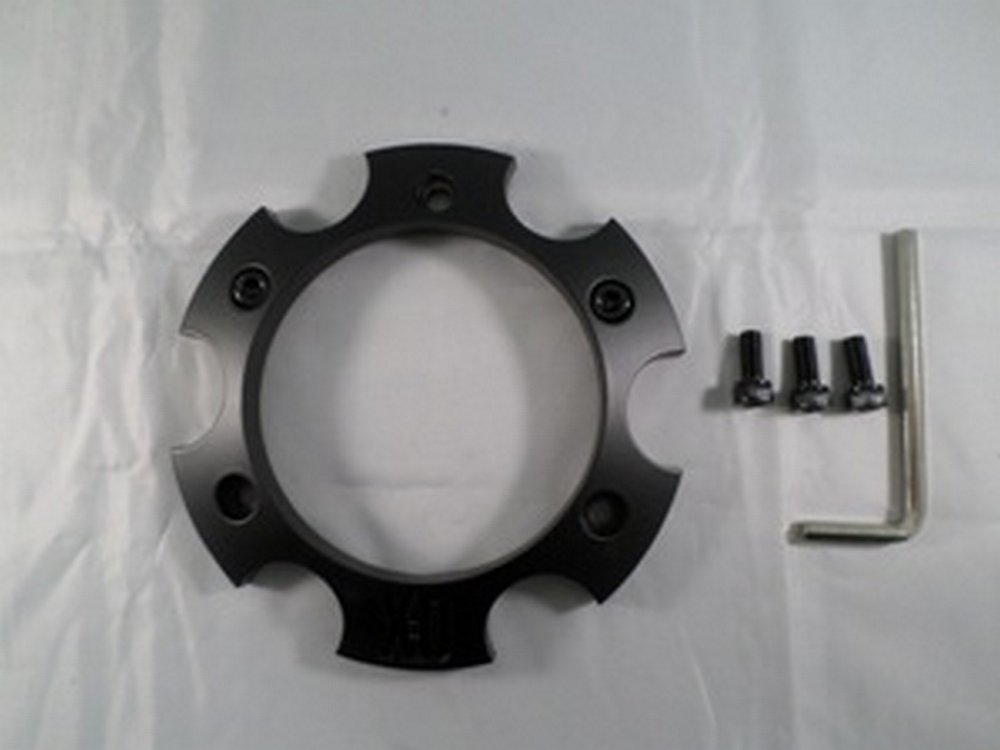 XD XDS 6X135 ALUM BASE PIECE S-BLK