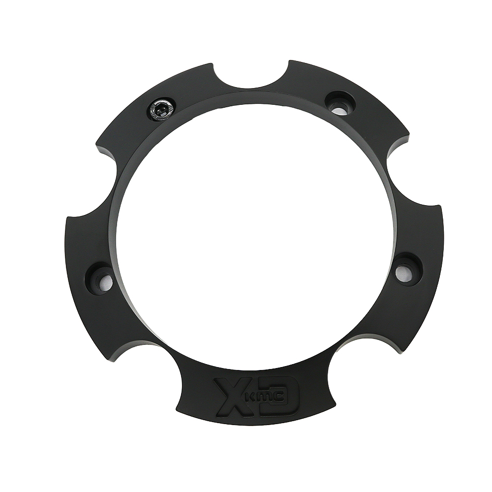 XD XDS LARGE 5 LUG ALUM BASEPC S-BLK LOGO 2