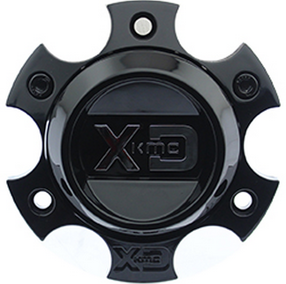 XD XDS 6X5.5 ALUM BASE PC S-BLK LOGO 2