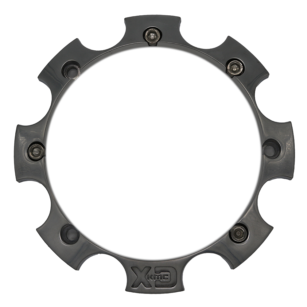 XD XDS 8 LUG ALUM BASE PC POL LOGO 2
