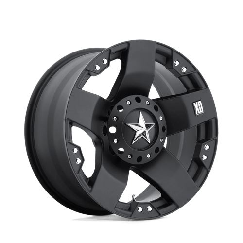 XD775 ROCKSTAR - MATTE BLACK