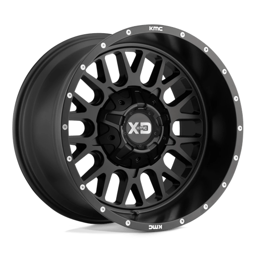 XD842 SNARE - SATIN BLACK