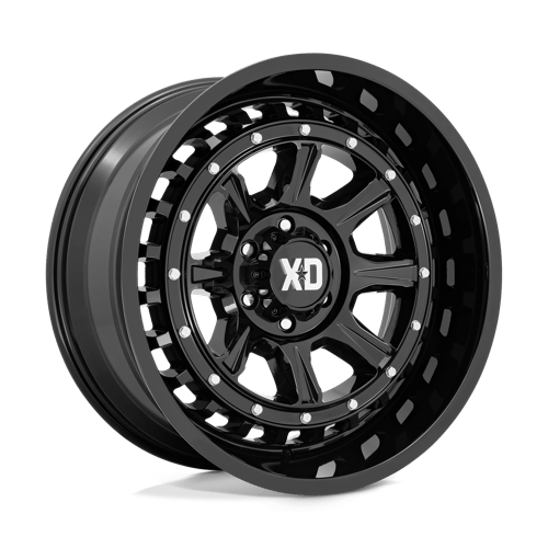 XD866 OUTLANDER - GLOSS BLACK