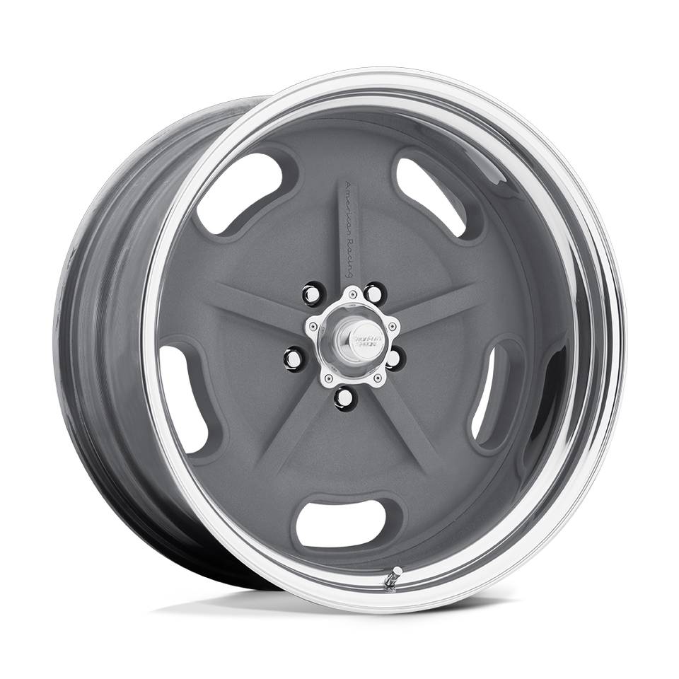 American Racing Vintage VN470 SALT FLAT — manufacturer product photo