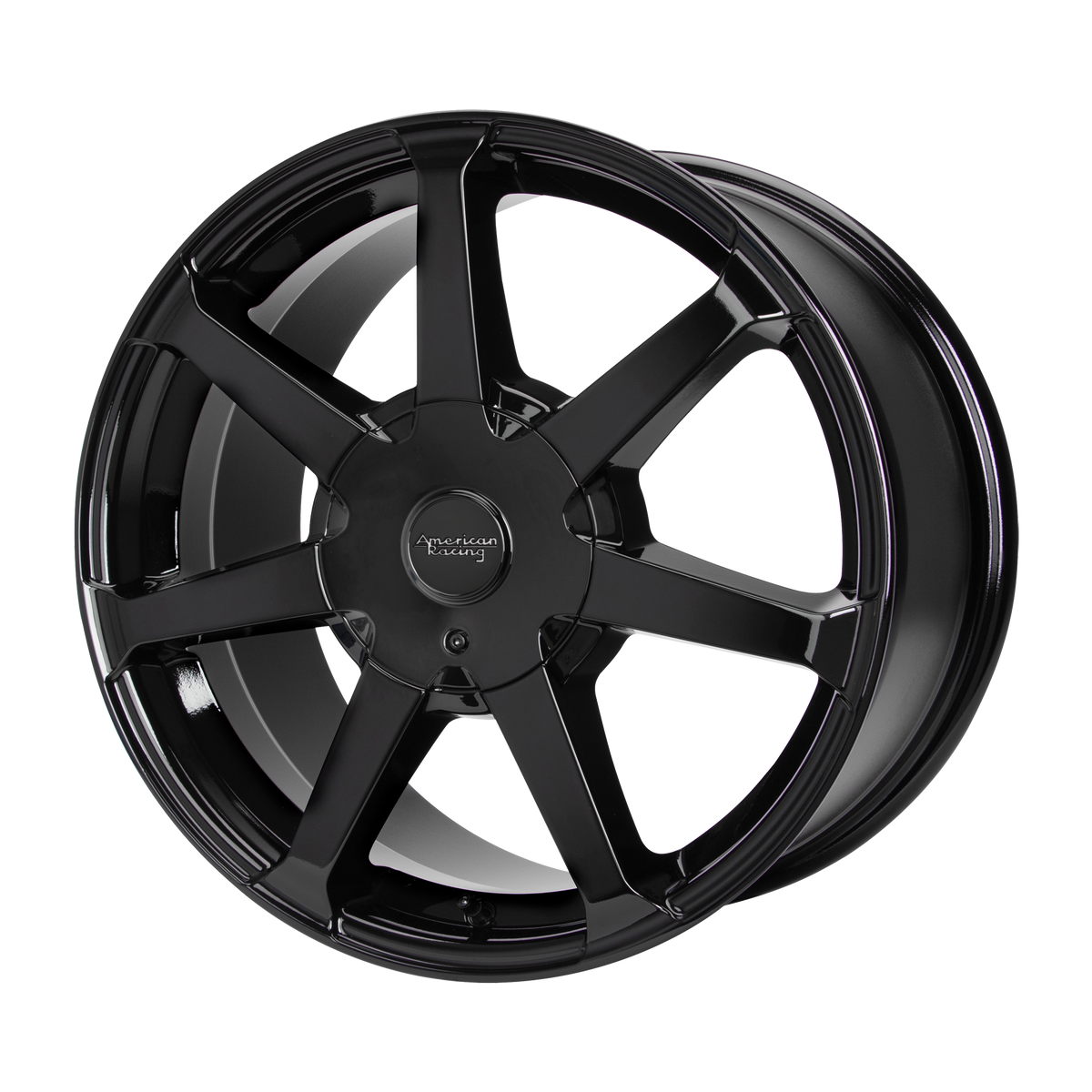 American Racing AR930 GLOSS BLACK