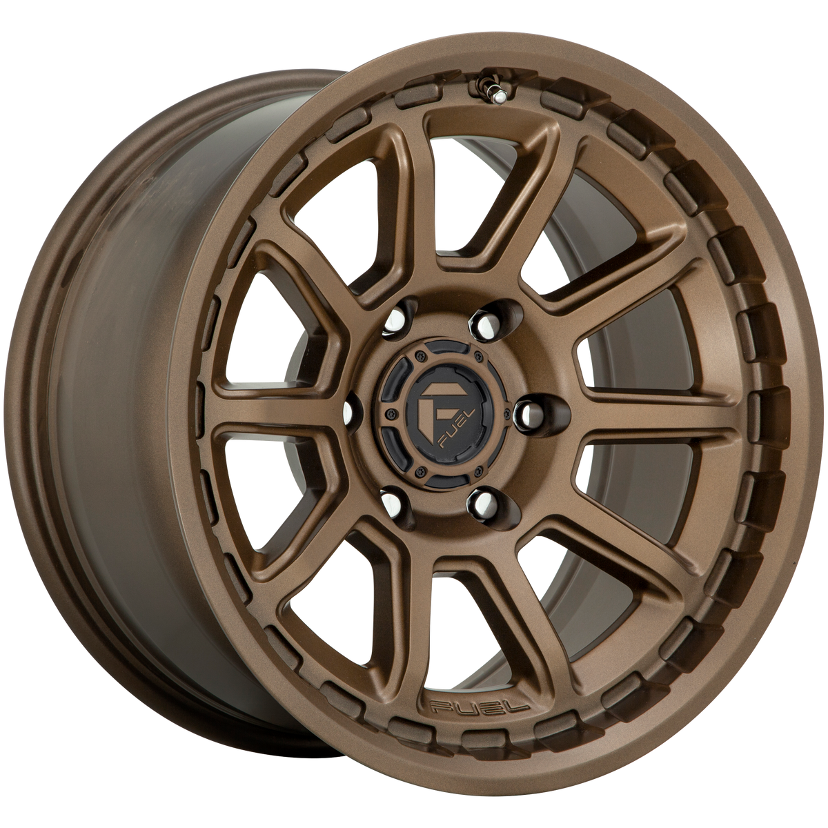 Fuel 1PC D690 TORQUE MATTE BRONZE