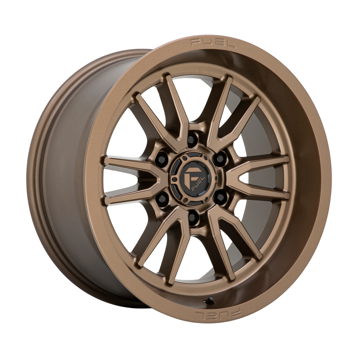 Fuel 1PC D788 CLASH BRONZE