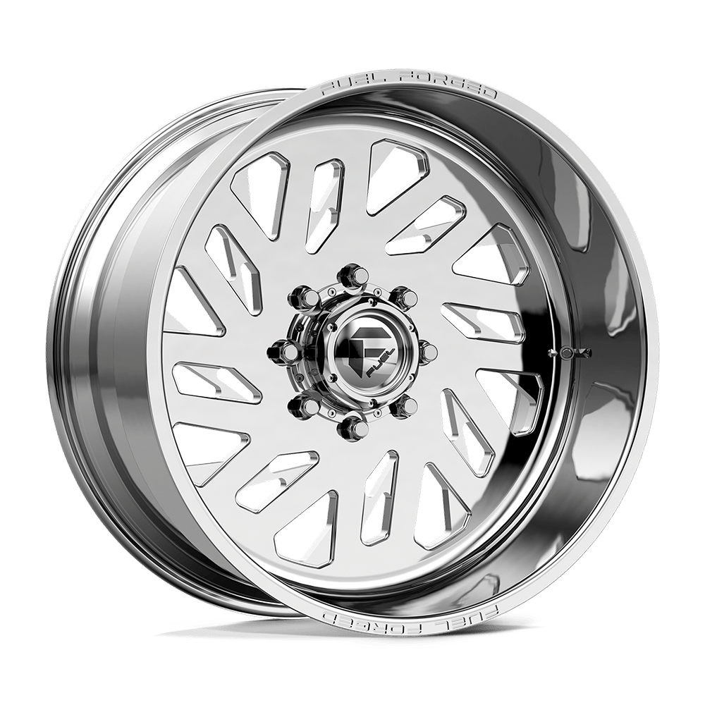 Fuel 1PC FF112 POLISHED — Fitment group 1