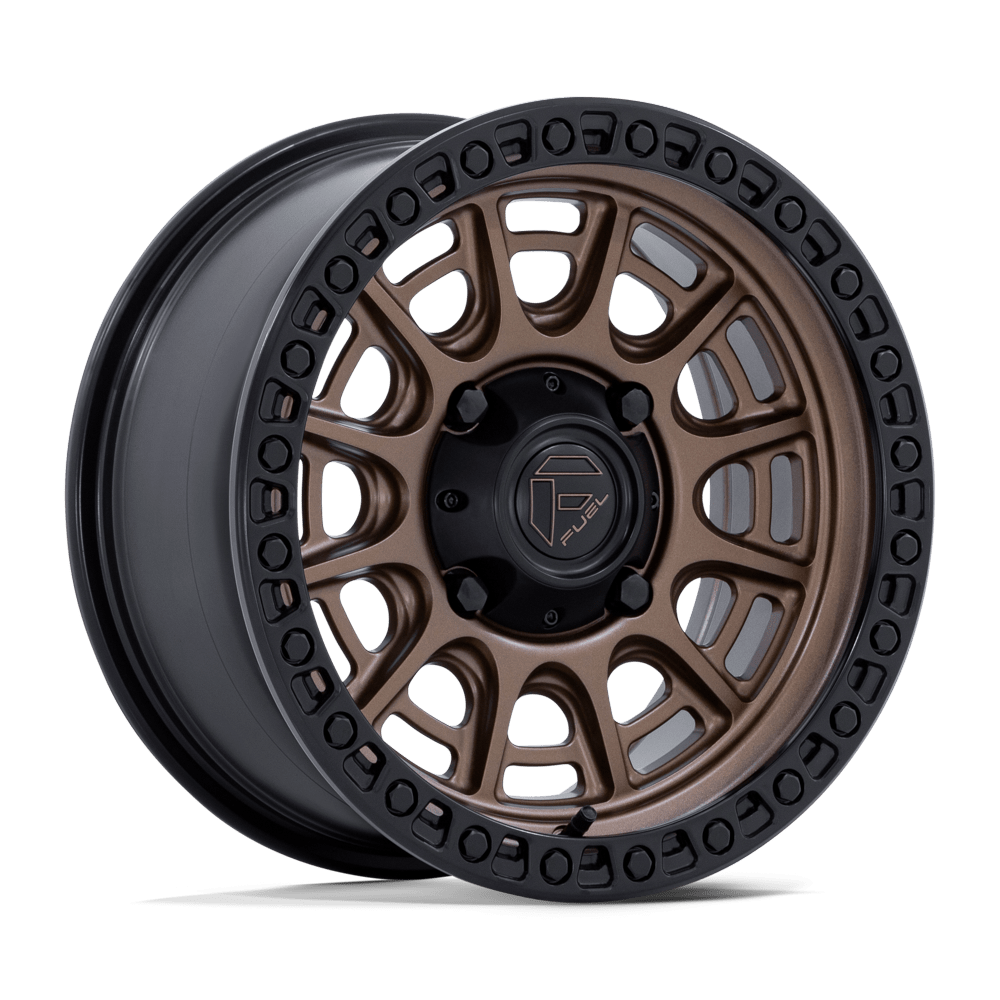 Fuel UTV FV832 CYCLE UTV MATTE BRONZE W/ MATTE BLACK LIP