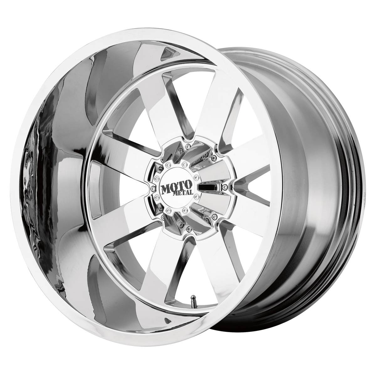 Moto Metal MO962 CHROME