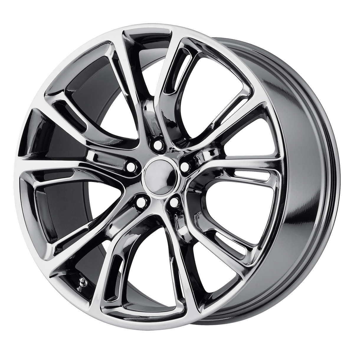 Performance Replicas PR137 BLACK CHROME PVD