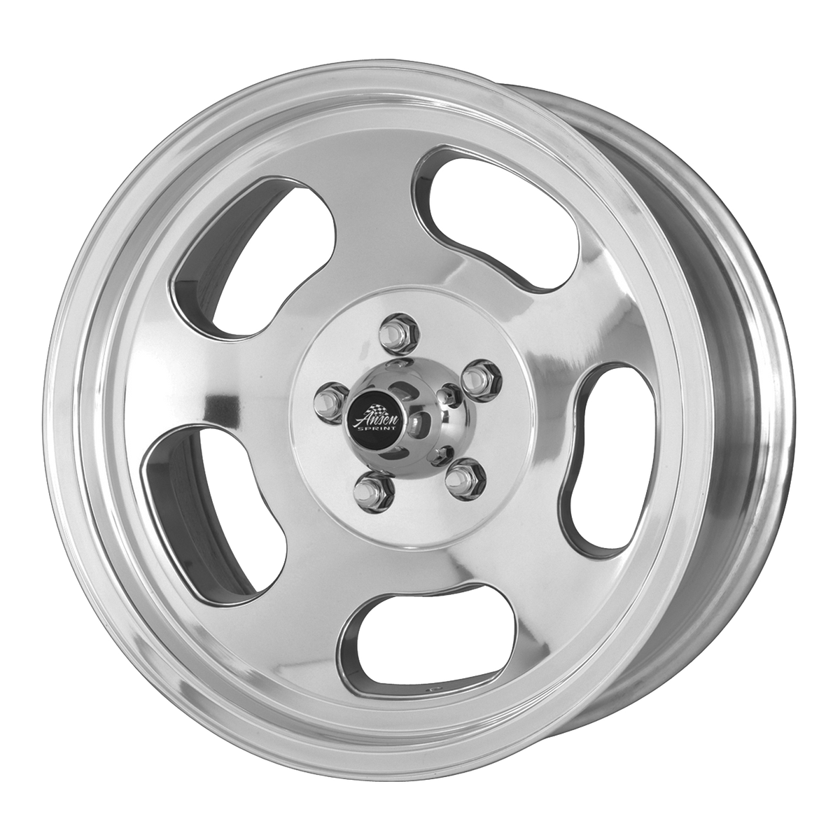 American Racing Vintage VN69 ANSEN SPRINT POLISHED