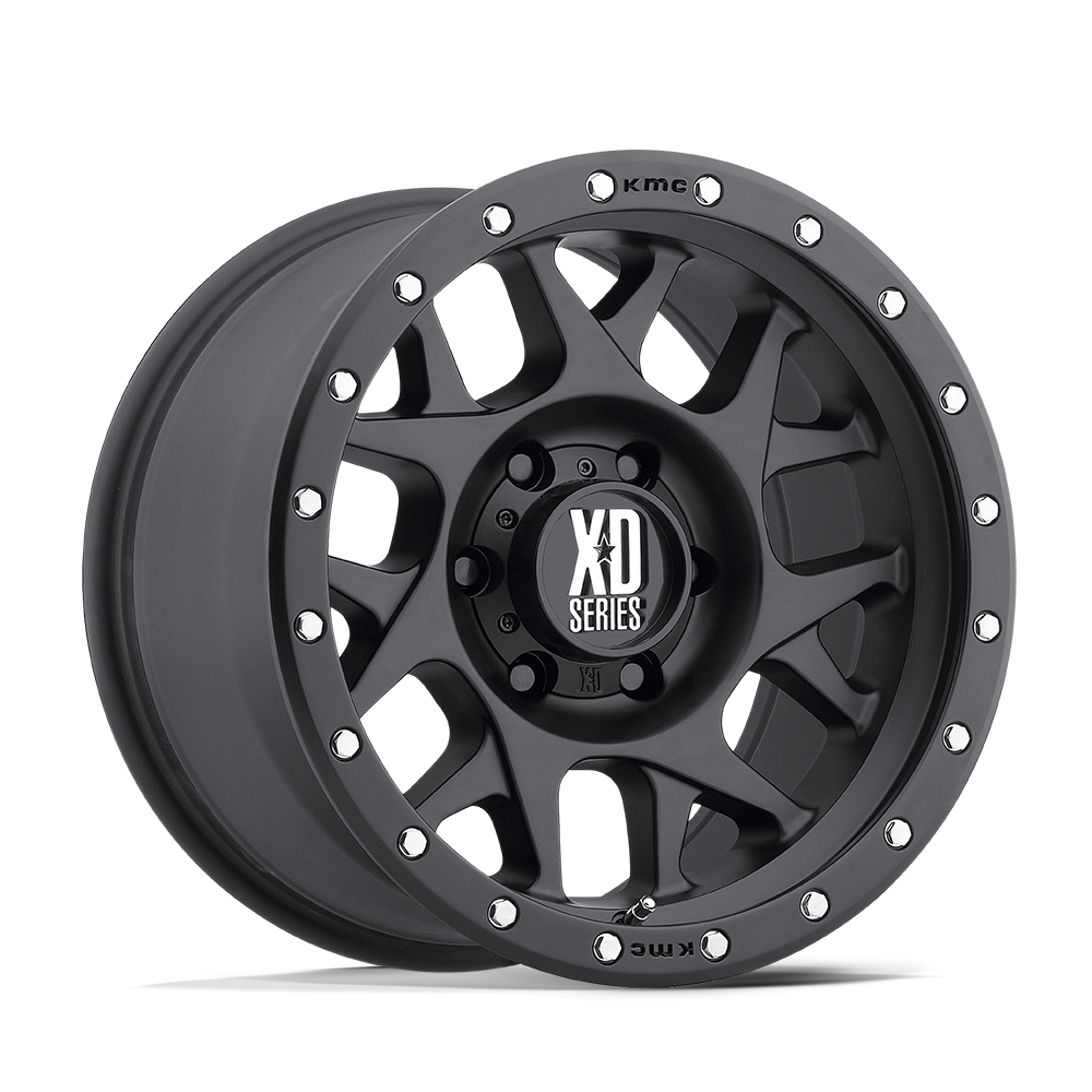 XD XD127 BULLY SATIN BLACK