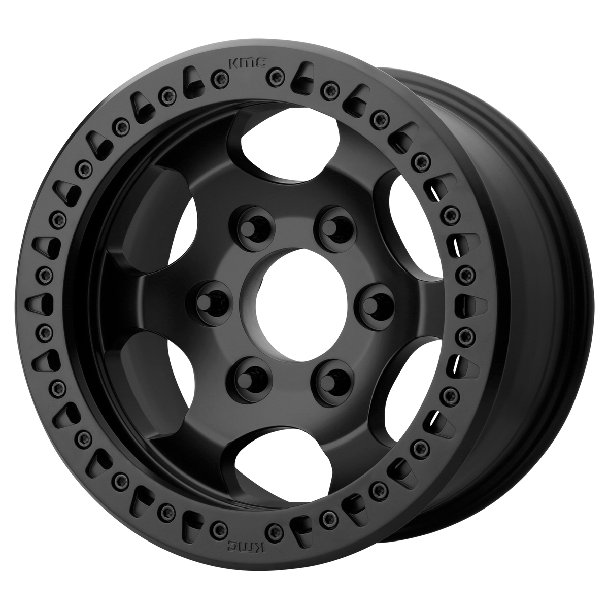 XD XD231 RG RACE BEADLOCK SATIN BLACK