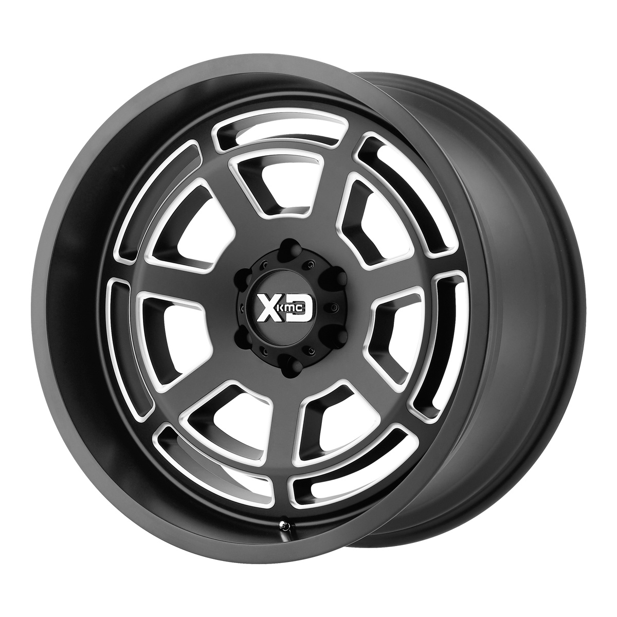 XD XD824 BONES SATIN BLACK MILLED