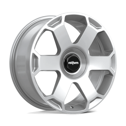 Rotiform RF912 AVS SILVER