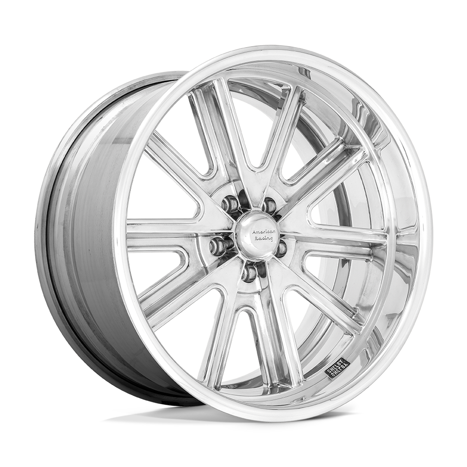 American Racing Vintage VN407 COBRA — manufacturer product photo