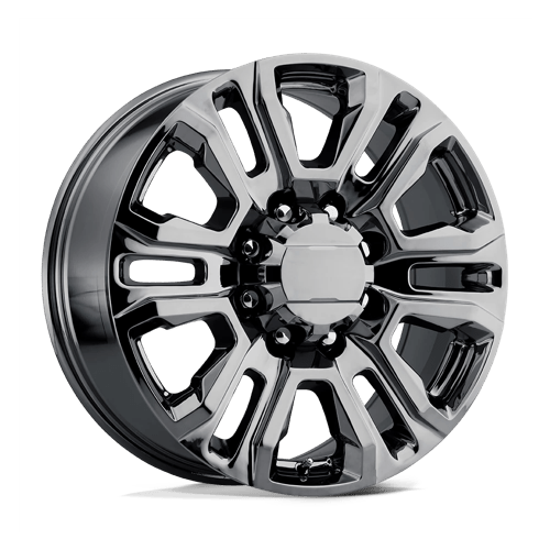 PR207 - BLACK CHROME