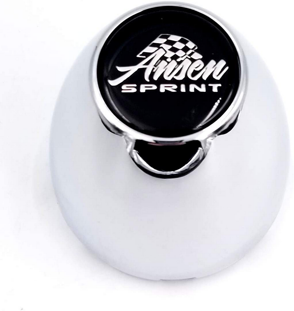American Racing Vintage AR CAP ANSEN PLASTIC LARGE W/LOGO