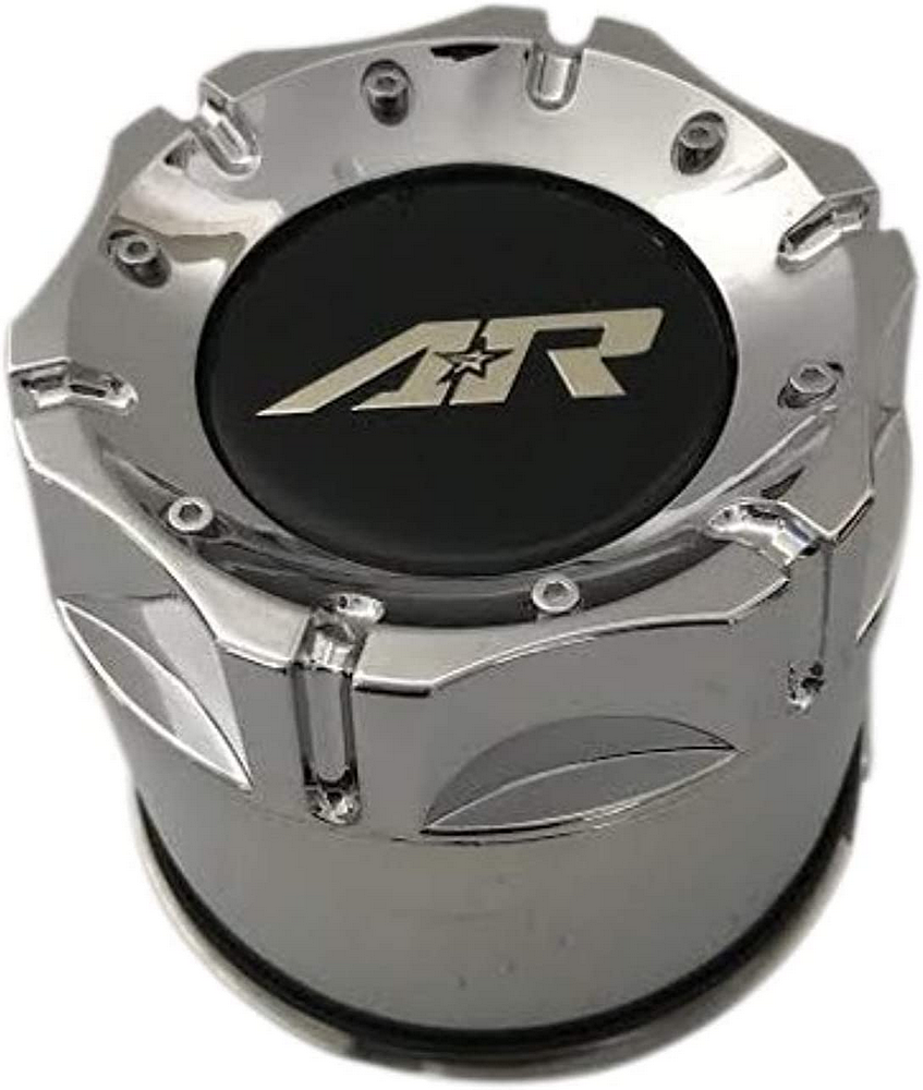 American Racing AR CAP SS PUSH THRU 2PC SHORT ARE LOGO