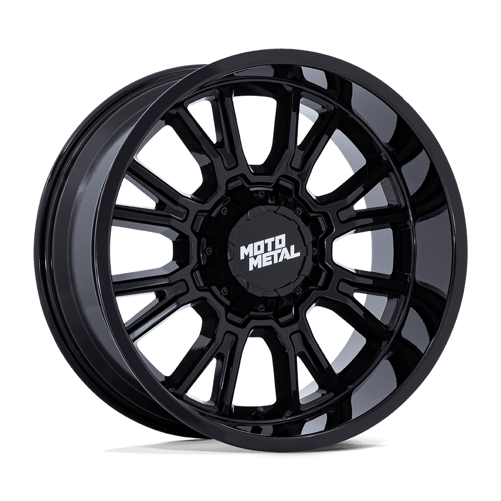 Moto Metal MO810 LEGACY — GLOSS BLACK