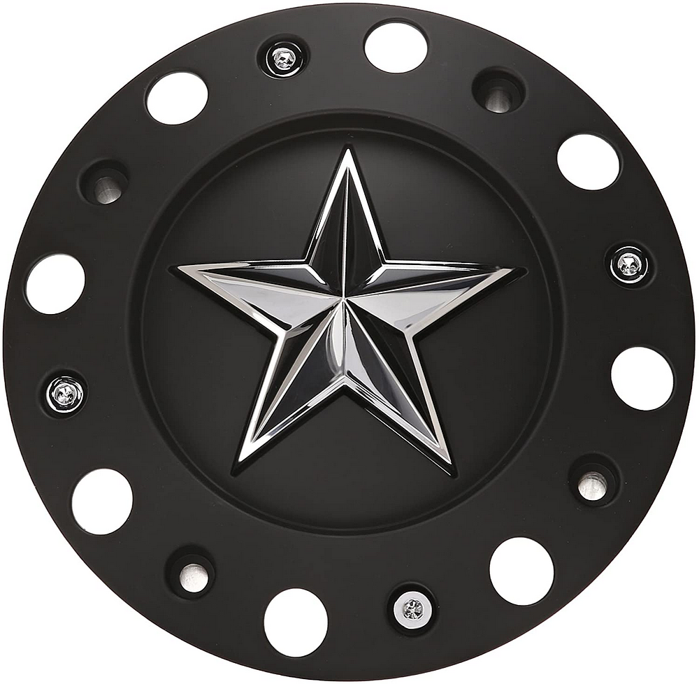 XD XDS CAP XD775 ROCKSTAR BLK 18IN 22X122