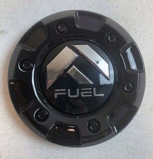 Fuel 1PC FUEL-TOP SECTION OF FUEL CAP-GLOSS BLACK
