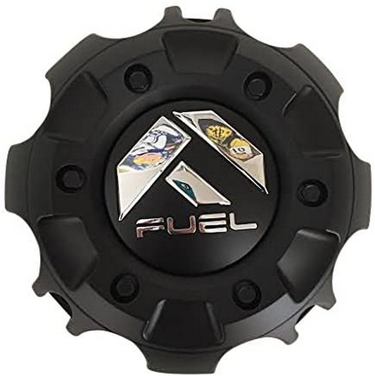 Fuel 1PC FUEL BLACK 17&82 CAP-SHORT