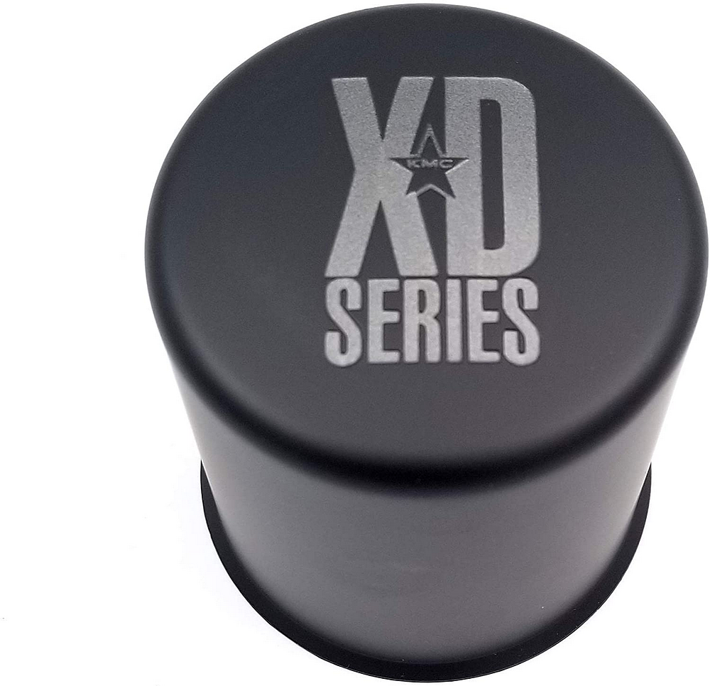 XD XDS CAP XD122 MATTE BLACK 5X4.5/4.75/5