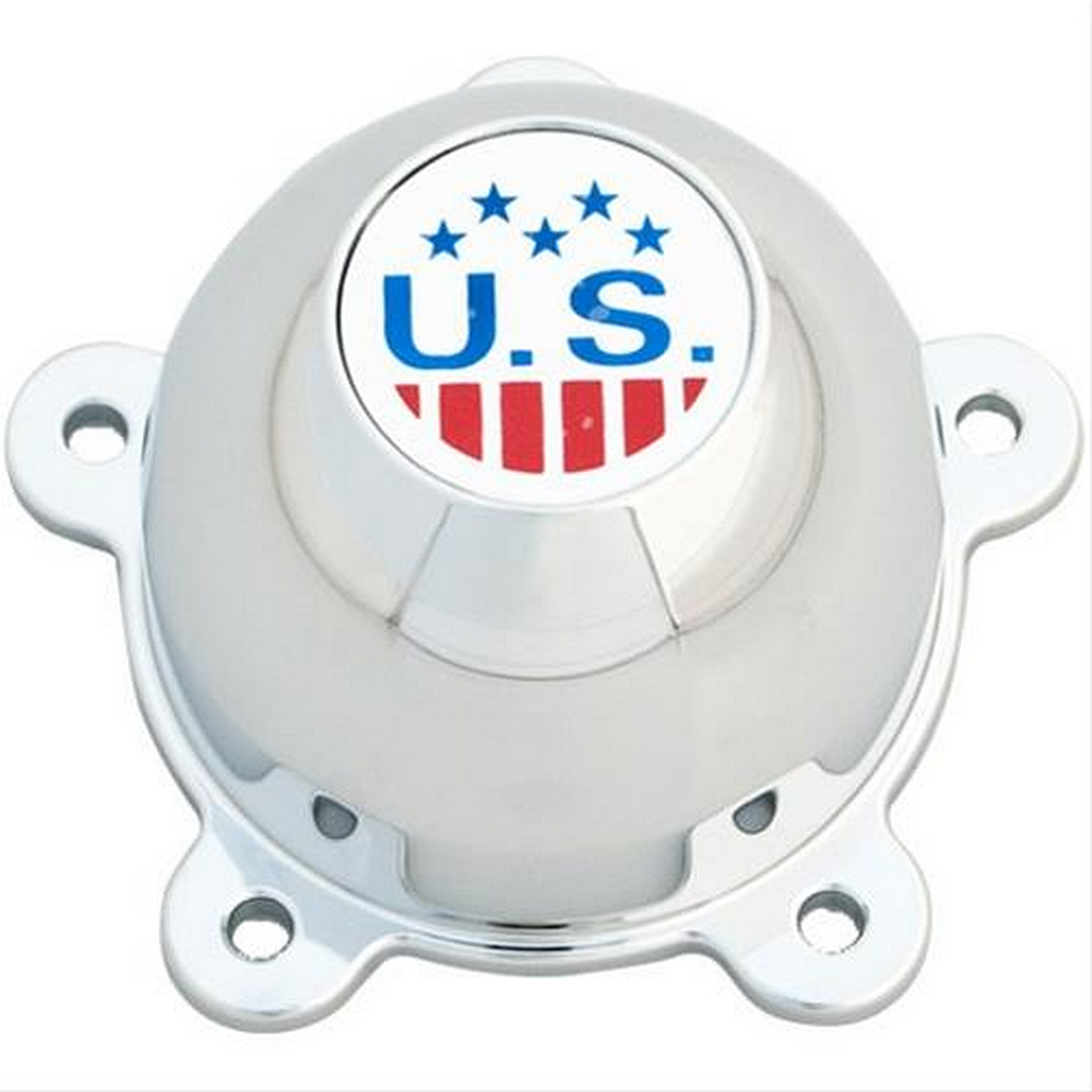 US Mag 1PC US MAG-ORIGINAL DOG-EAR CAP 3.62"PLASTIC