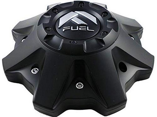 Fuel 1PC FUEL 8L FLAT BOTTOM (MB/MB) CAP