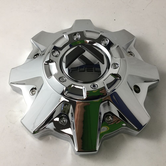 Fuel 1PC FC 8-LUG COVER BOLT-ON (CH/MB/CH)