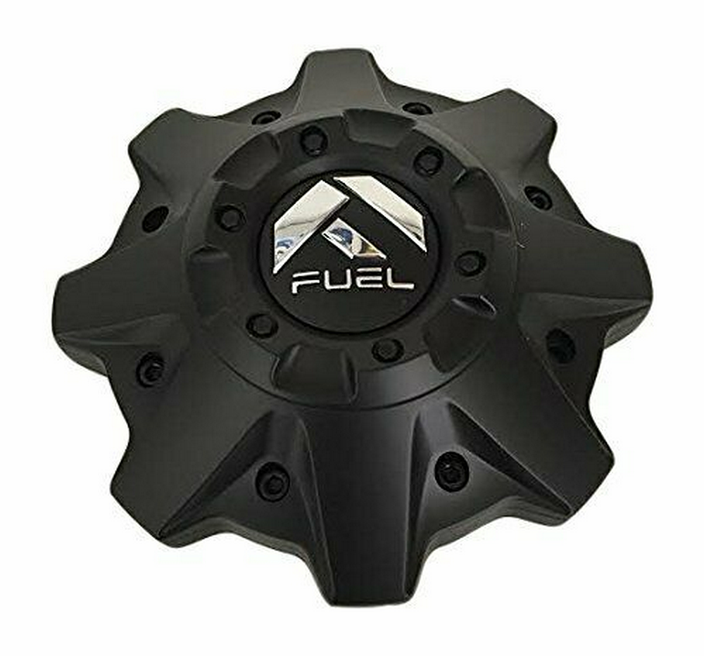 Fuel 1PC FC 8-LUG COVER BOLT-ON (MB/CH/CH)