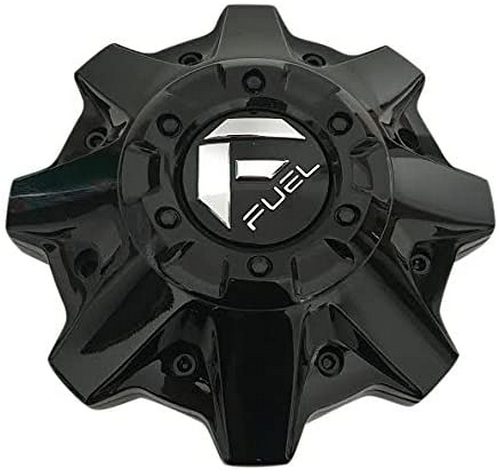 Fuel 1PC FC 8-LUG COVER BOLT-ON (GB/CH/GB)