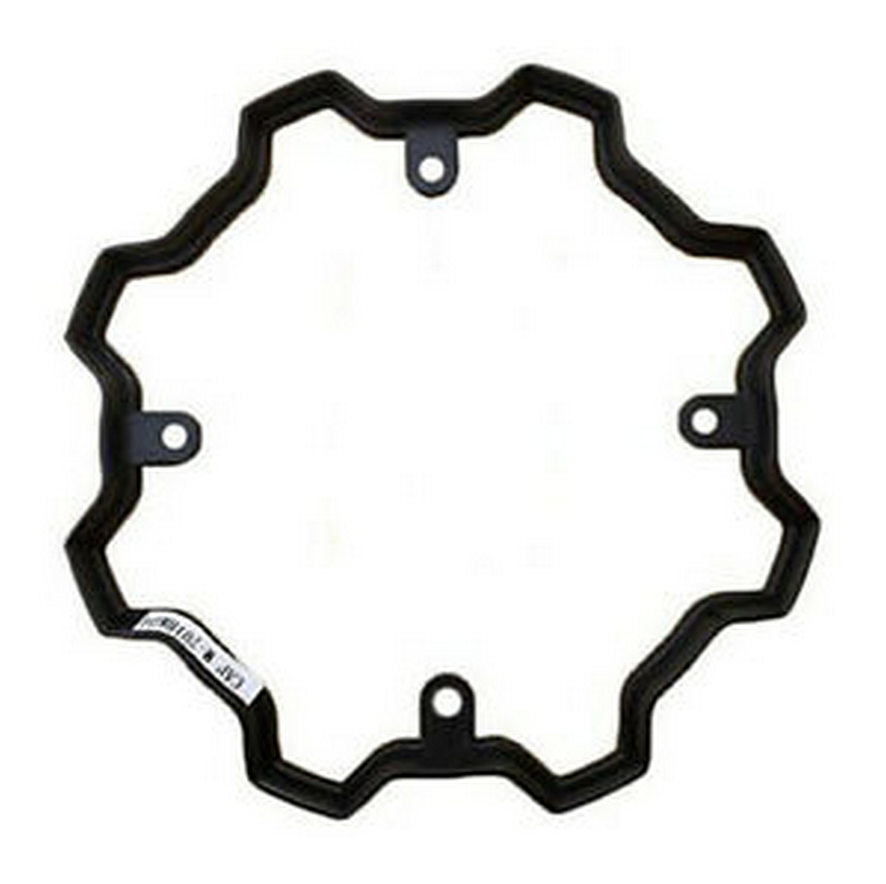 Fuel 1PC FC 1/2" CAP RISER FOR 1002-53 M-BLK
