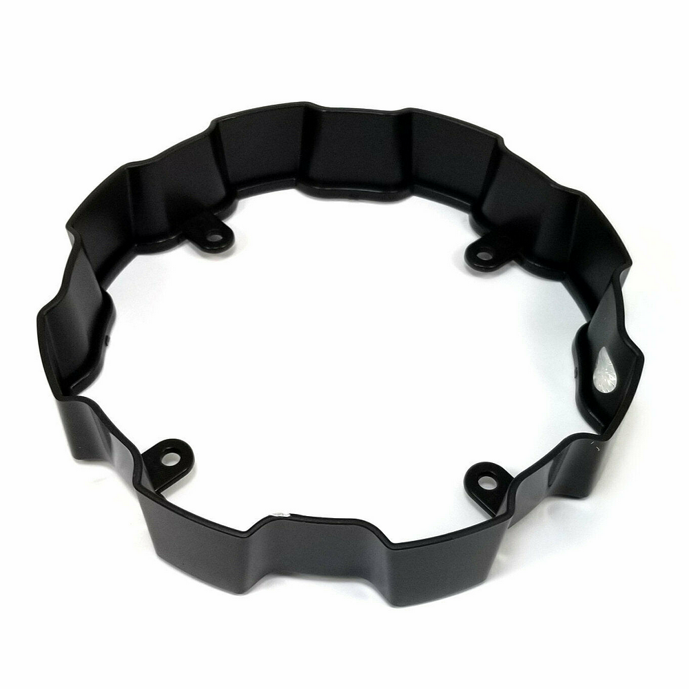 Fuel 1PC FC 1/2" CAP RISER FOR 1002-53 G-BLK