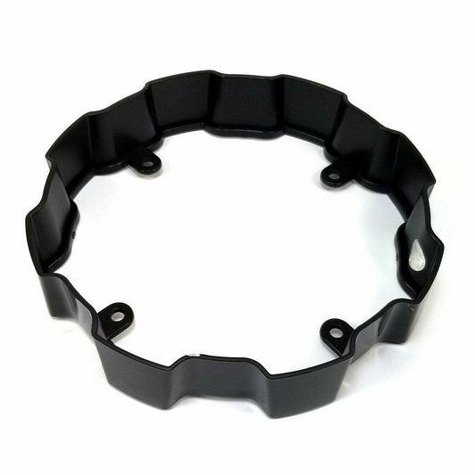 Fuel 1PC FC 1/2" CAP RISER FOR 1002-53 G-BLK