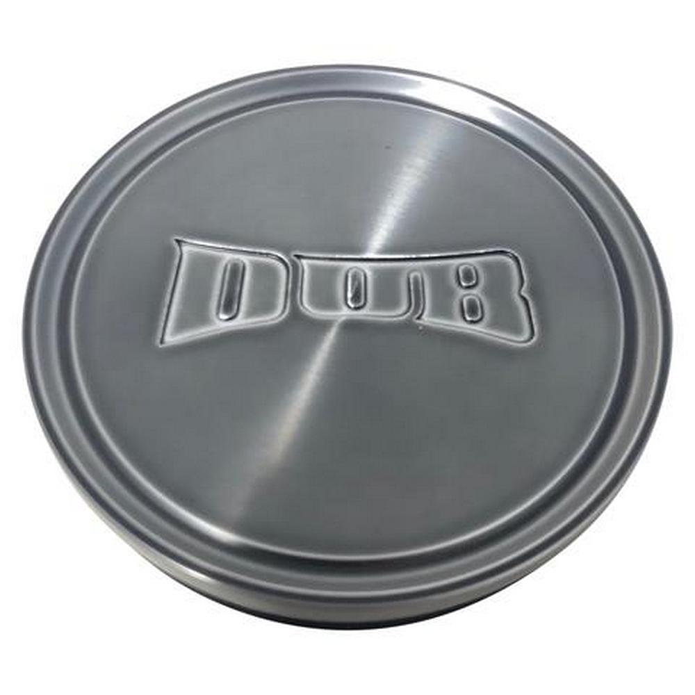 DUB 1PC DUB MACHINE/BRUSH 3.0" FLAT CAP
