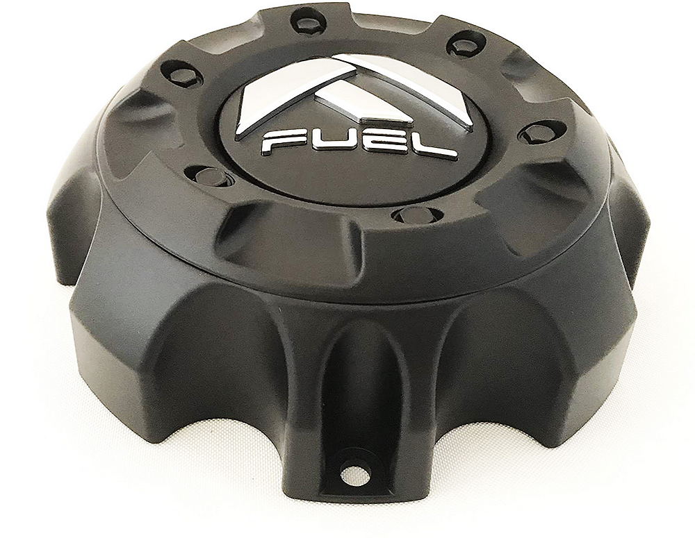 Fuel 1PC FUEL BLACK 18 CODE CAP-SHORT