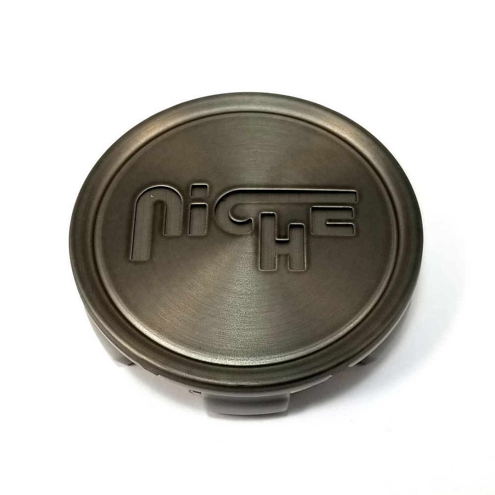 Niche 1PC NICHE 2.70" BMW BORE CAP-DARK TINT