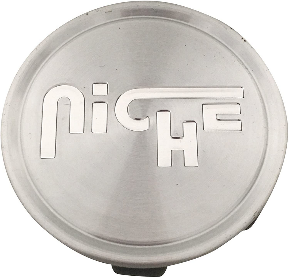 Niche 1PC NICHE 2.95" MBZ BORE CAP