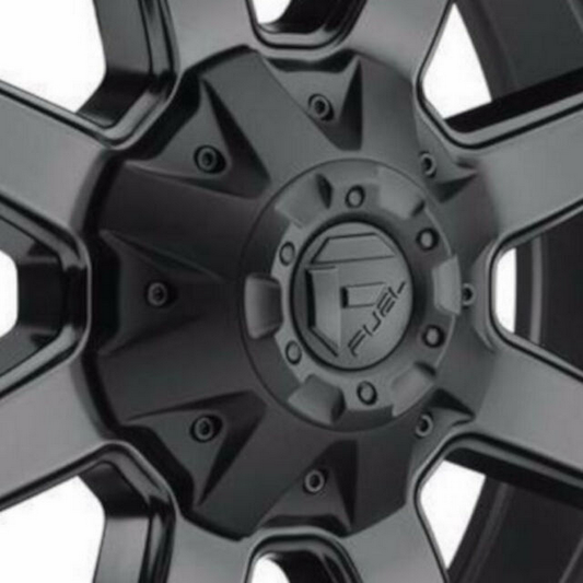 Fuel 1PC FUEL DRW CAP-REAR MT-BLK-17/82 BLK RIVET