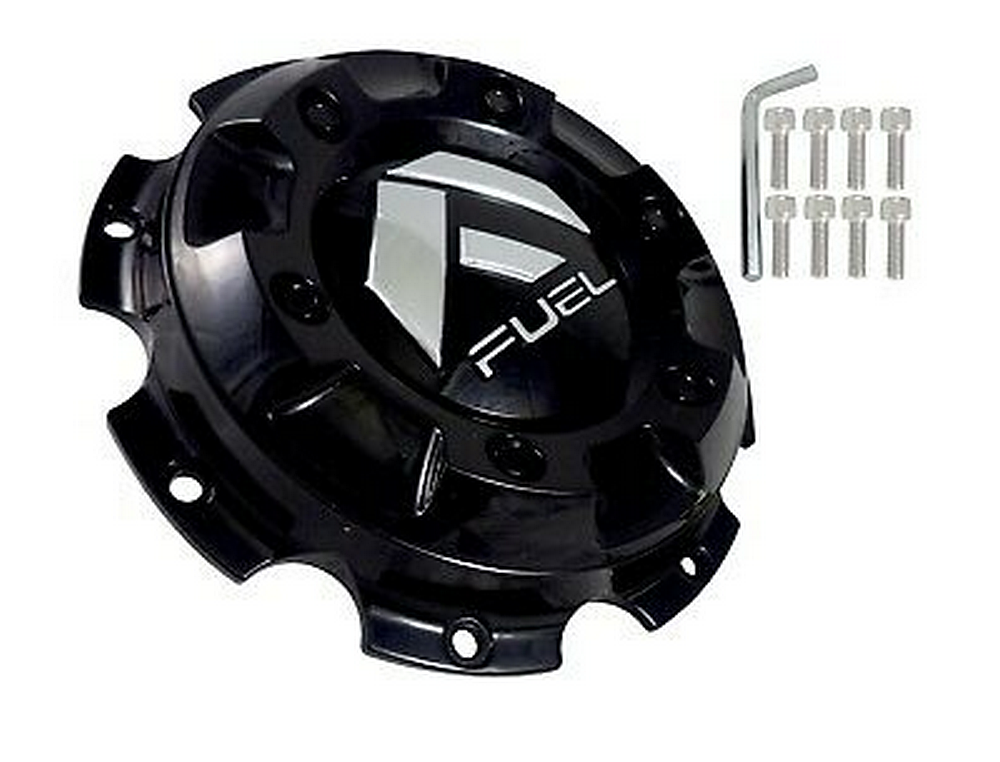 Fuel 1PC FUEL DUALIE CAP-FRONT GB FOR 92/93