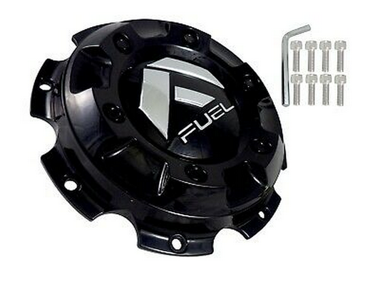 Fuel 1PC FUEL DUALIE CAP-FRONT GB FOR 92/93