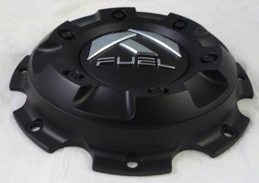 Fuel 1PC FUEL DUALIE CAP-FRONT MT-BLK FOR 92/93