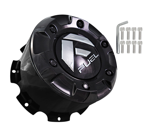 Fuel 1PC FUEL DUALIE CAP-REAR GB FOR 92/93