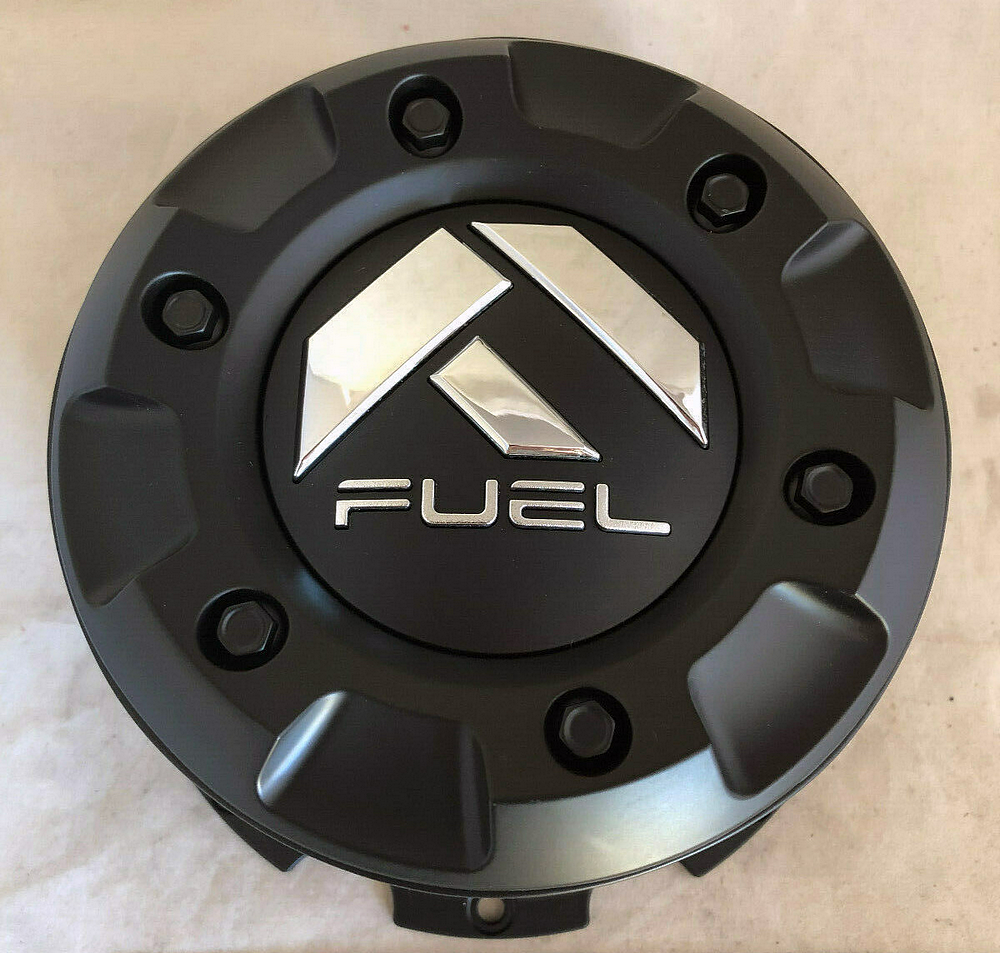 Fuel 1PC FUEL DUALIE CAP-REAR MT-BLK FOR 92/93