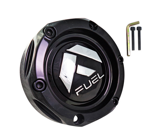 Fuel 1PC FUEL UTV BOLT ON CAP 1.3" TALL (GB/CH)