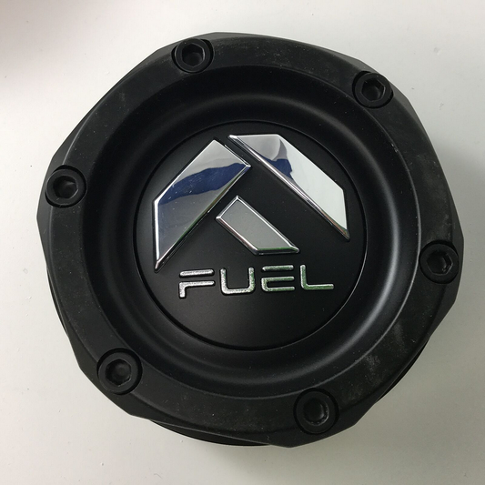 Fuel 1PC FUEL MT-BLK/BRZ SNAP IN CAP 6X5.5/5X150
