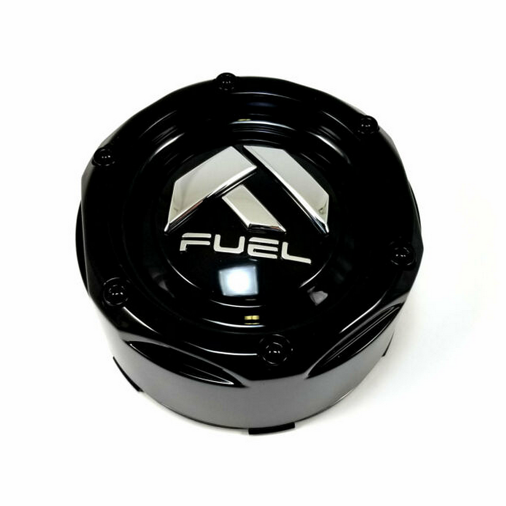 Fuel 1PC FUEL GL-BLK SNAP IN CAP FOR 8X170/8X180